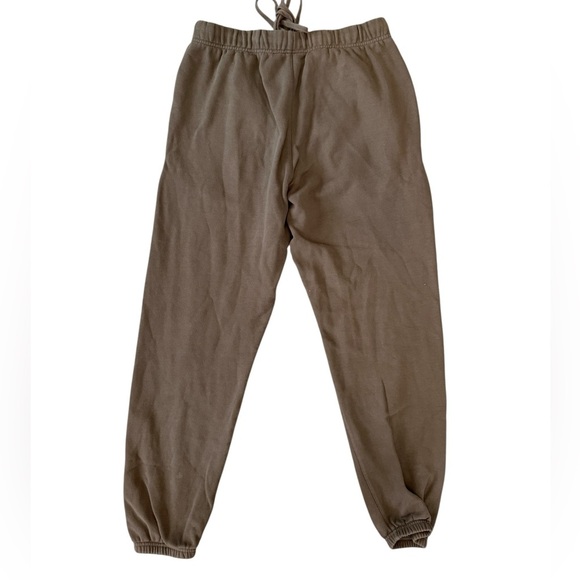 Fear of God Essentials Sweatpants Brown Size Small - Picture 5 of 8